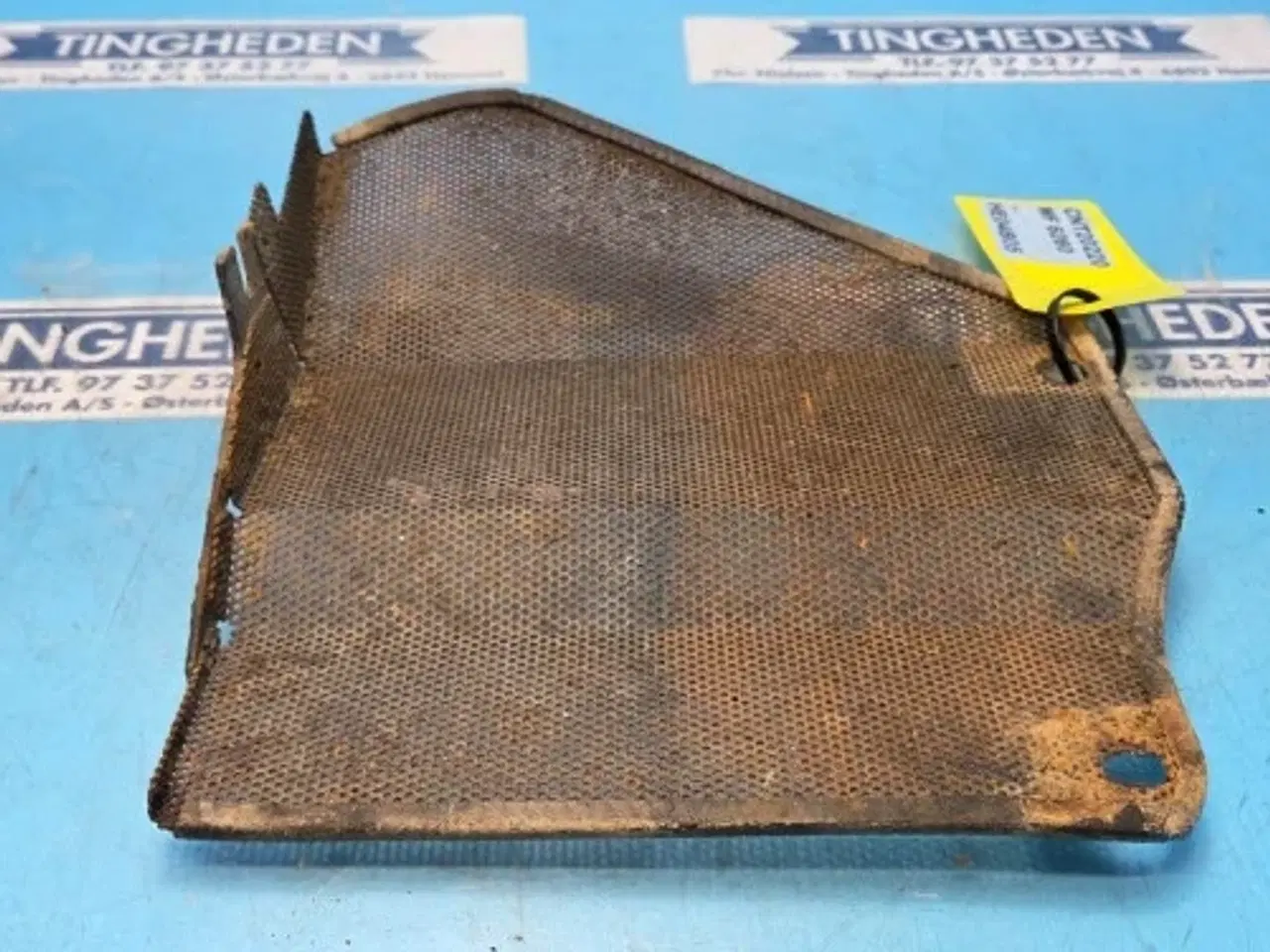 Billede 7 - Massey Ferguson 6260 Gitter 3780437M2