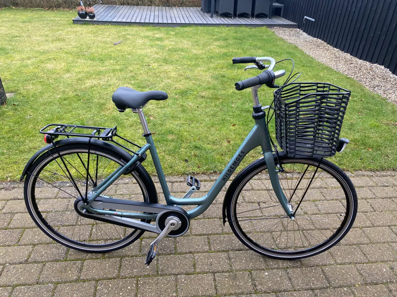 Billede 1 - Ny Kildemoes Hornbæk Cykel