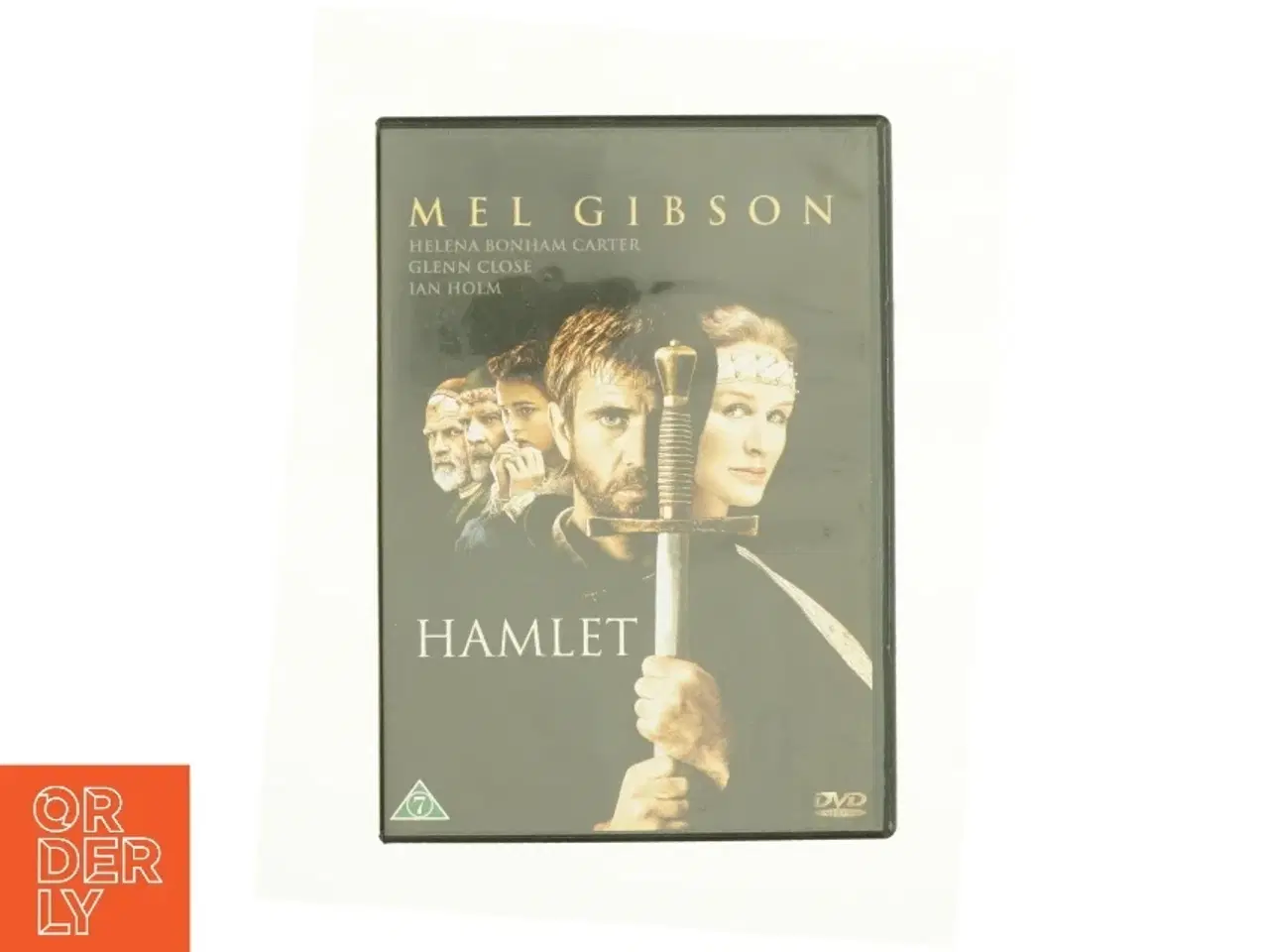 Billede 1 - Hamlet (Mel Gibson)  (Dvd) fra DVD