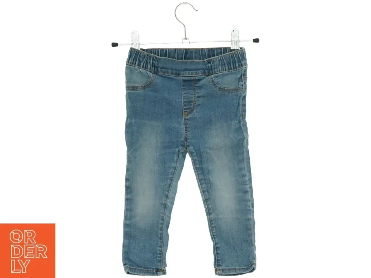 Billede 1 - Jeans fra H&M (str. 86 cm)