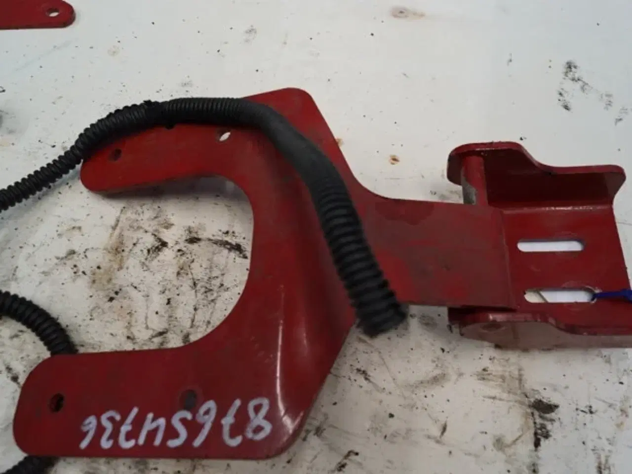 Billede 8 - Case 7130 Beslag 87654736