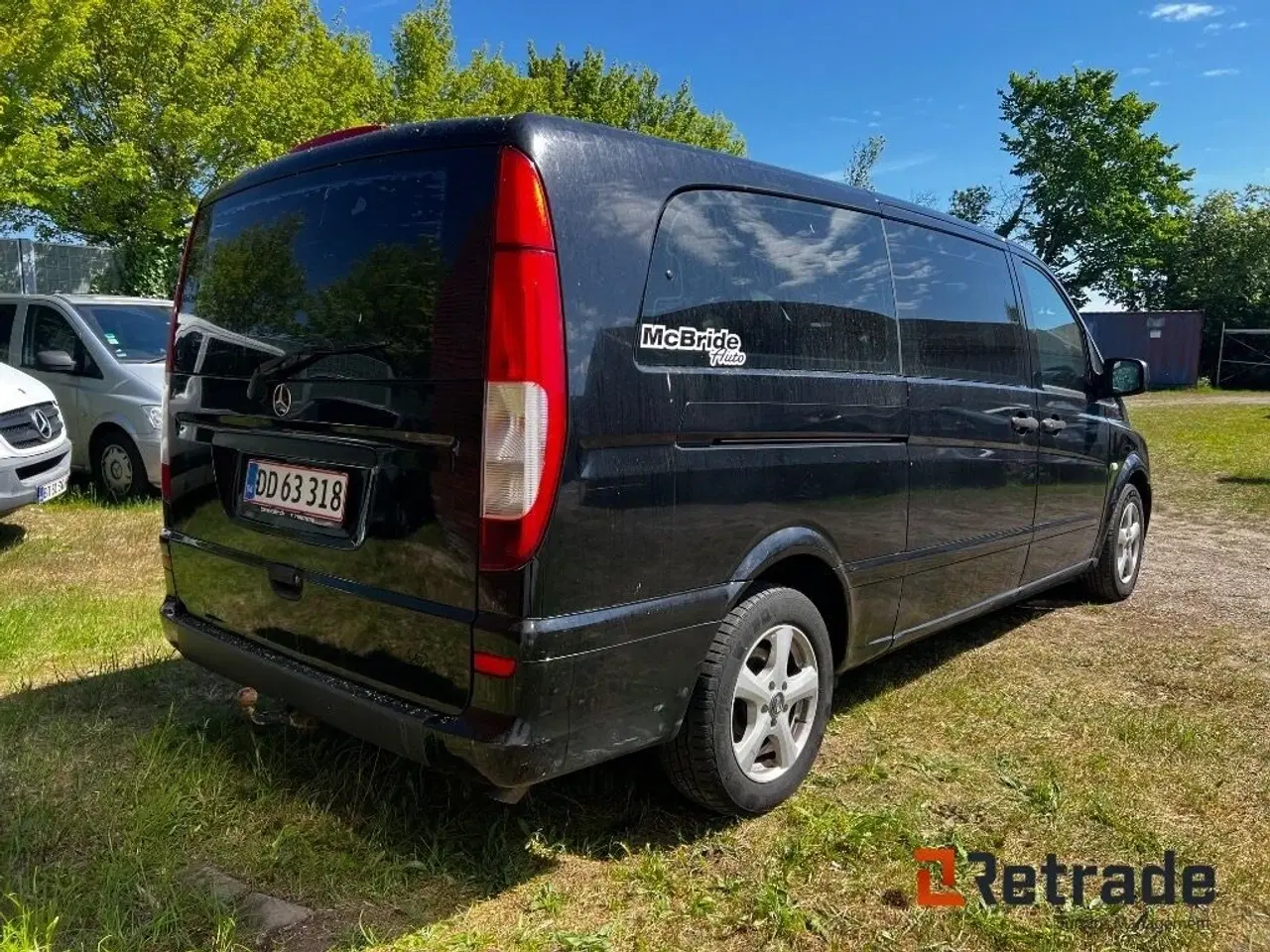 Billede 5 - Mercedes-Benz Vito  116 CDI