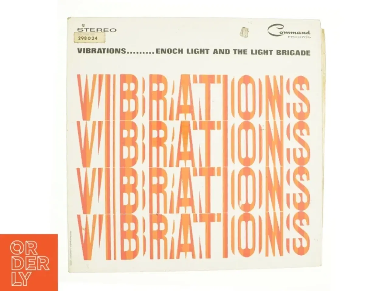 Billede 1 - Vibrations, enoch light and the light brigade