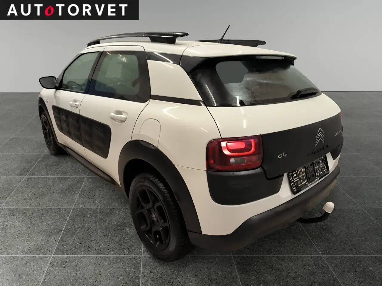 Billede 3 - Citroën C4 Cactus 1,6 e-HDi 92 Feel ETG6