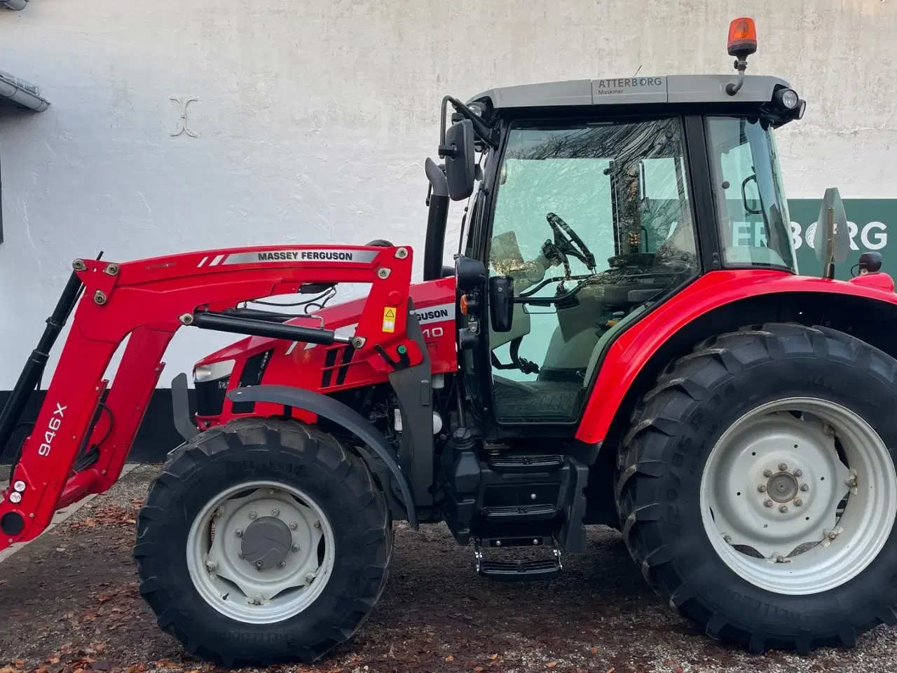 Billede 4 - Massey Ferguson 5610 Dyna 4 5610