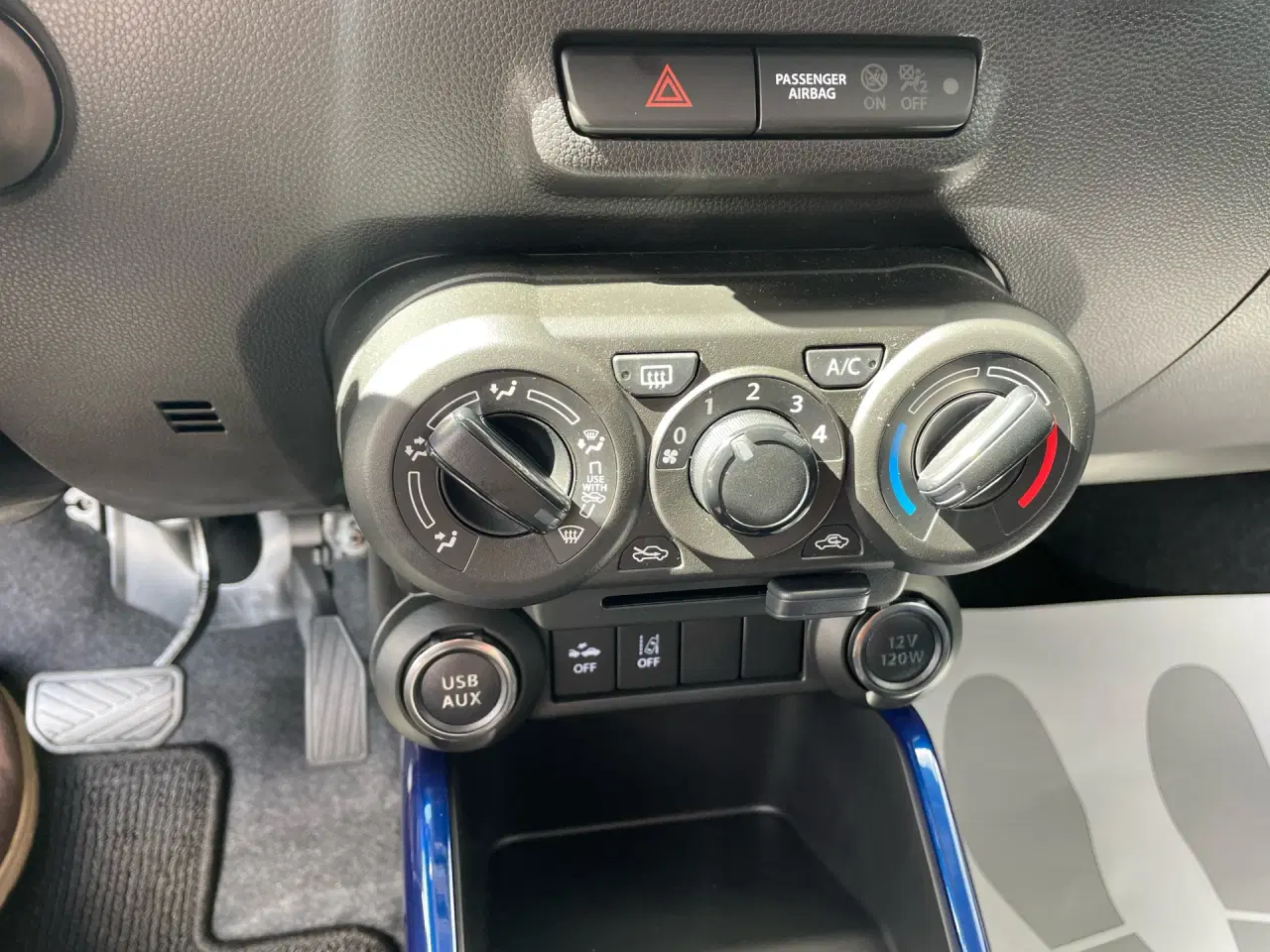 Billede 10 - Suzuki Ignis 1,2 Dualjet  Mild hybrid Active AEB Hybrid CVT 83HK 5d Aut.