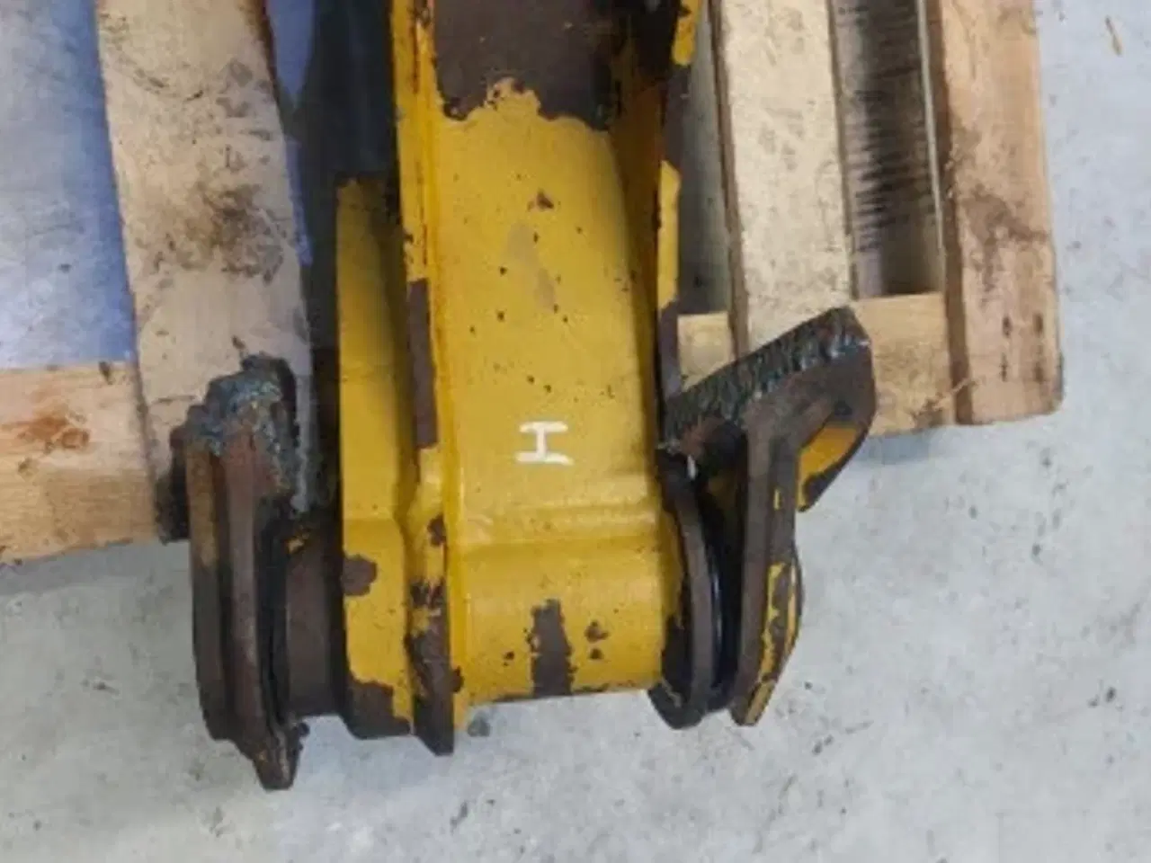Billede 7 - Hydrema 906B Støtteben Højre 401870