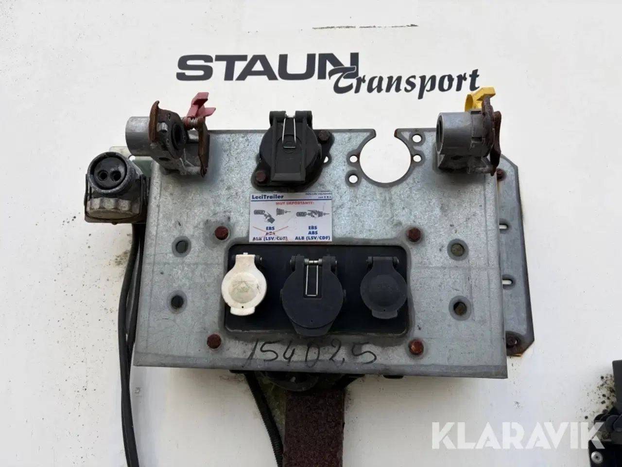 Billede 7 - Boxtrailer Lecitrailer