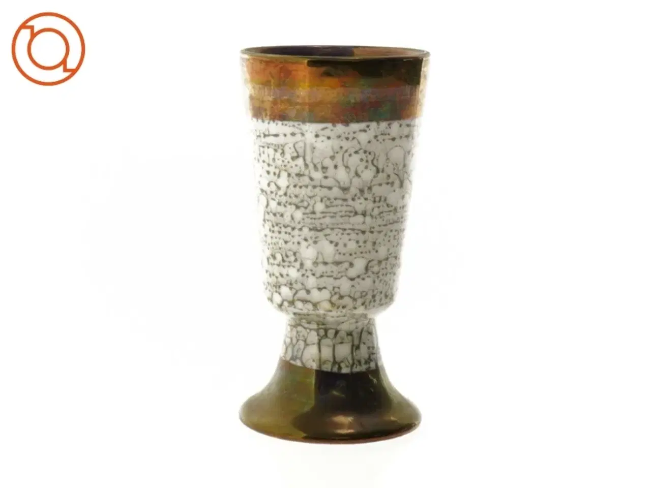 Billede 2 - Vase (str. 14 x 7 cm)