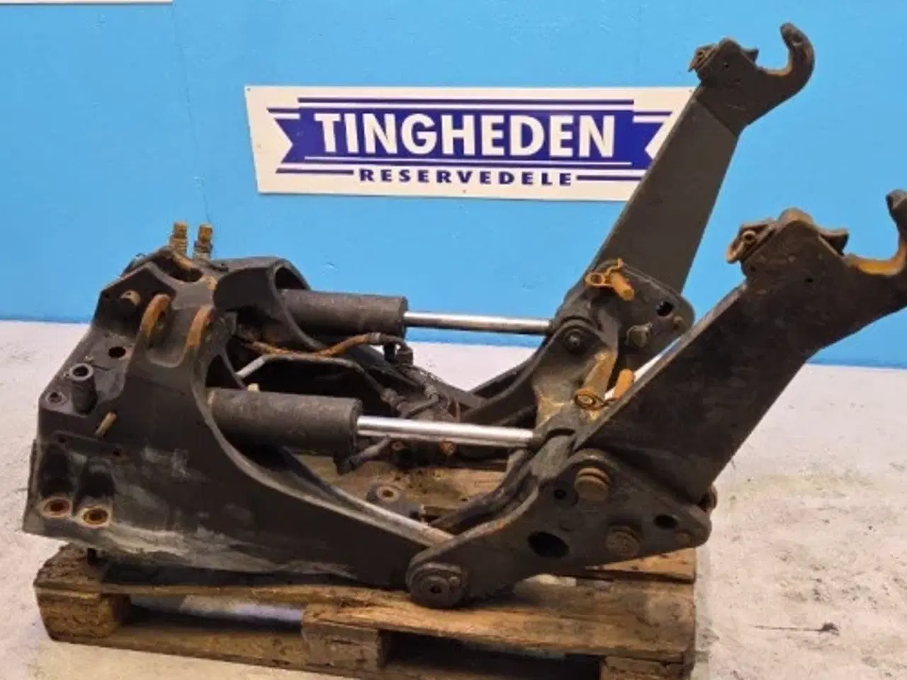 Billede 16 - New Holland T7.315 Frontlift 47994119