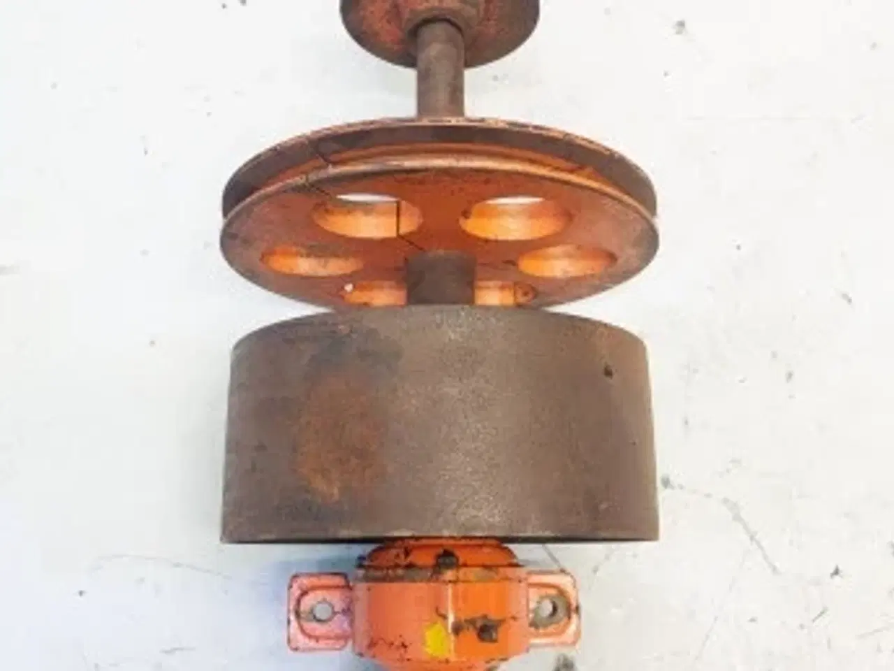 Billede 11 - Dronningborg D1650 Shaft 28720068 