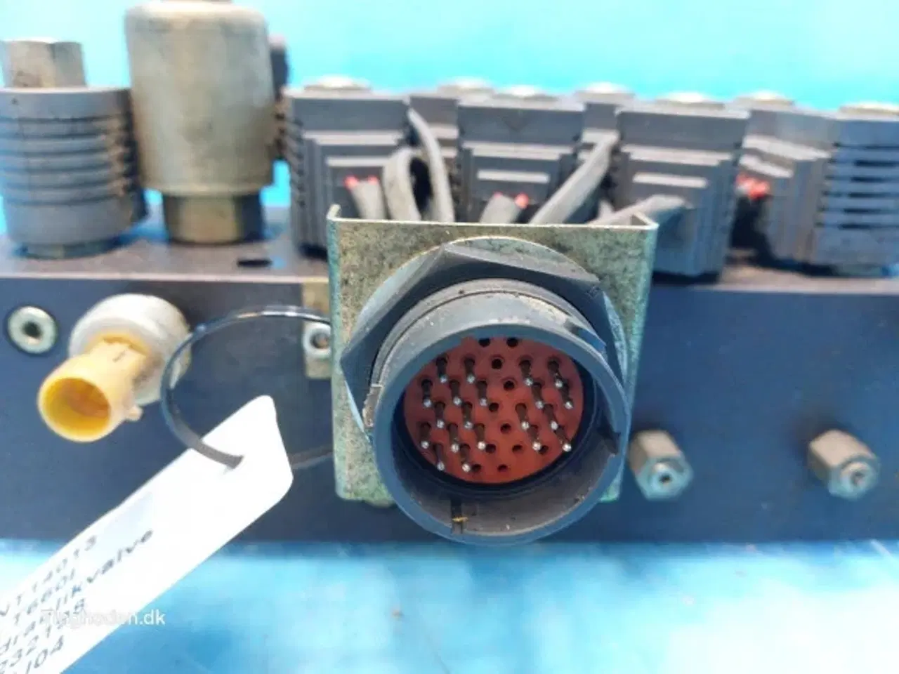 Billede 14 - John Deere T660I Hydraulikventil AH232198