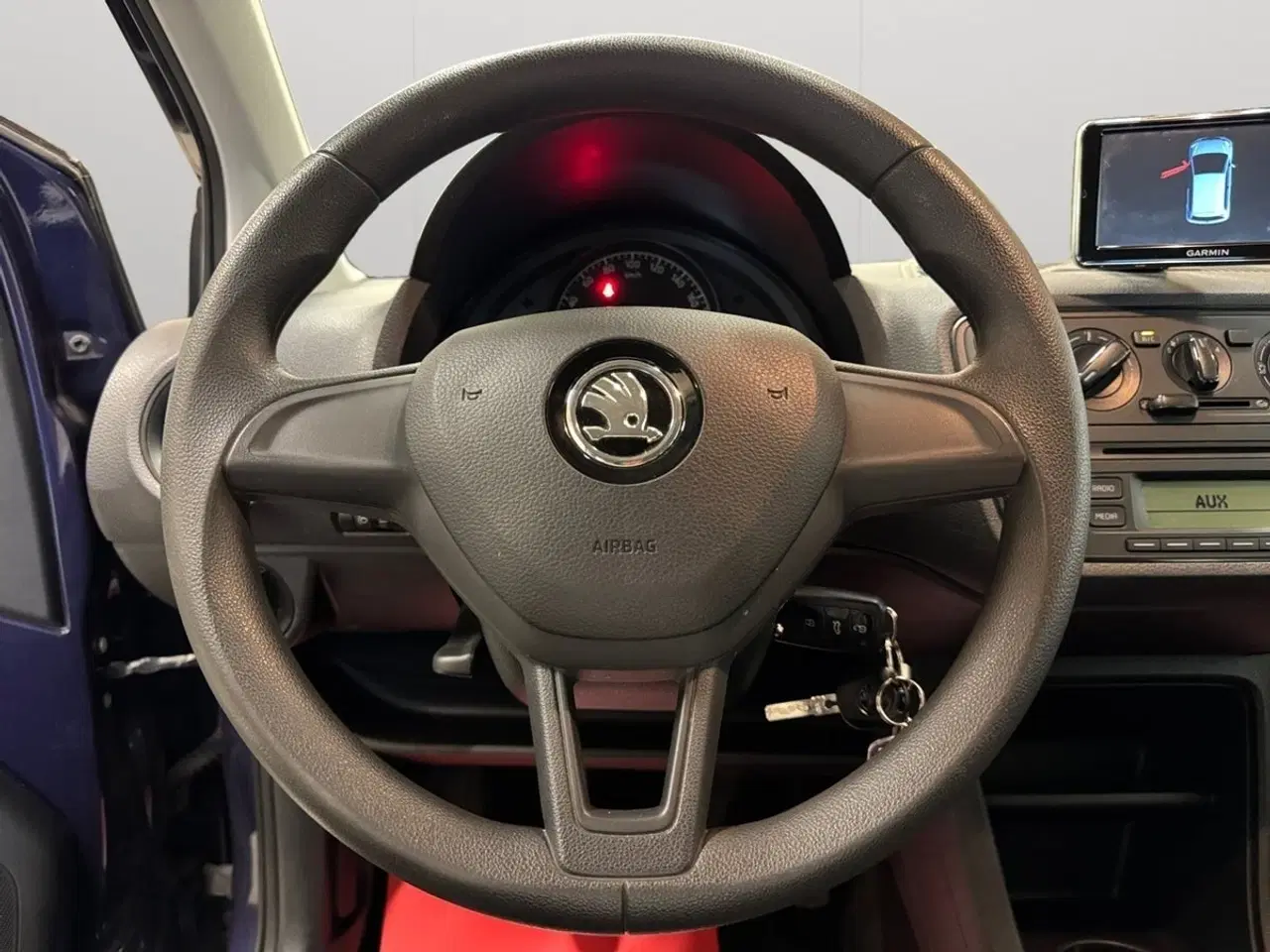 Billede 6 - Skoda Citigo 1,0 60 Active GreenTec