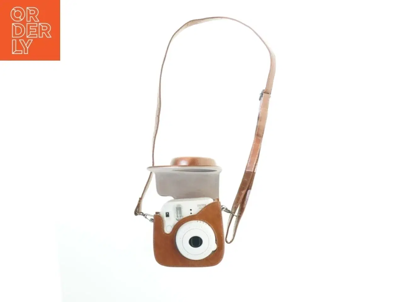 Billede 1 - Fujifilm Instax mini 9 kamera med taske (str.14 cm)