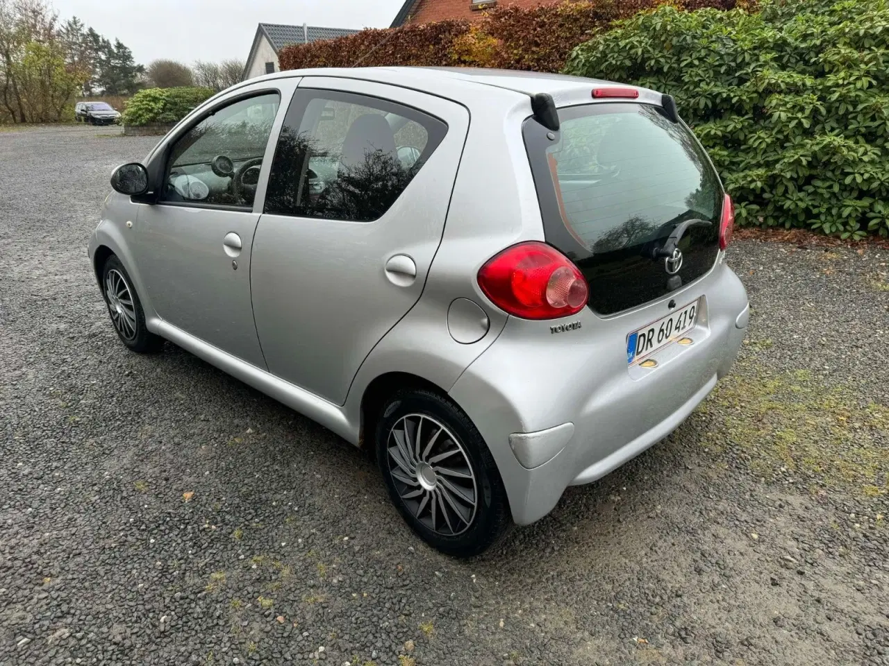 Billede 2 - Toyota Aygo 1,0 