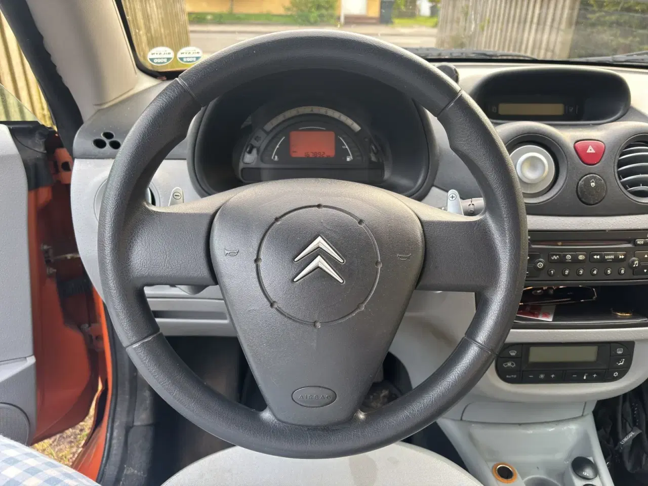 Billede 6 - Citroën C3 1,6 16V Pluriel Sensodrive
