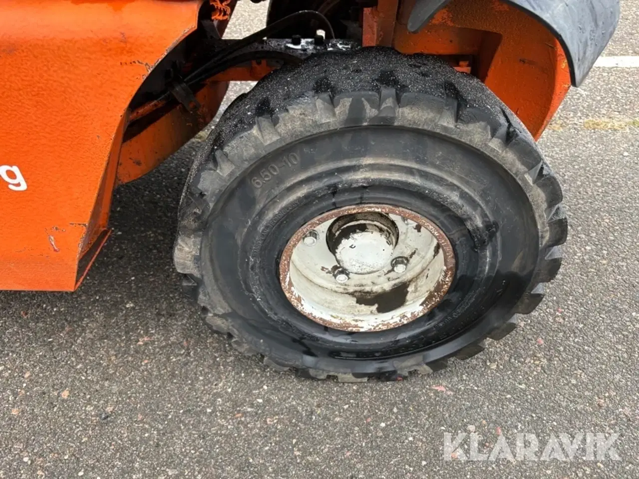 Billede 12 - Truck Steinbock Boss CL250C