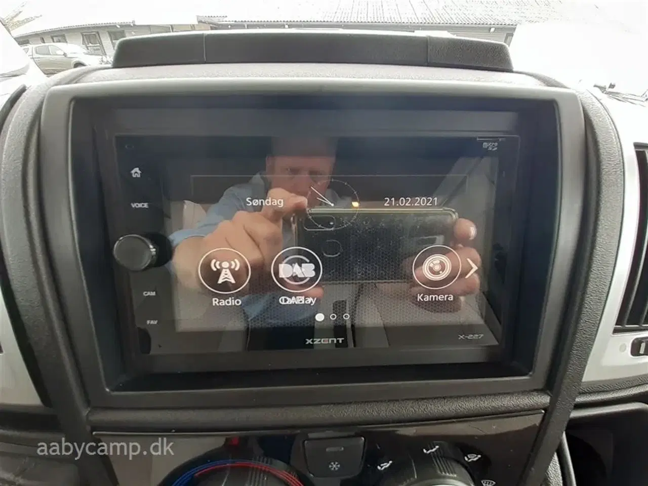 Billede 8 - 2021 - Benimar Sport 323 NK   Den Perfekte Familie camper. NK pakke. automatgear. solceller. Bemærk kun 20,000 Km !!!!