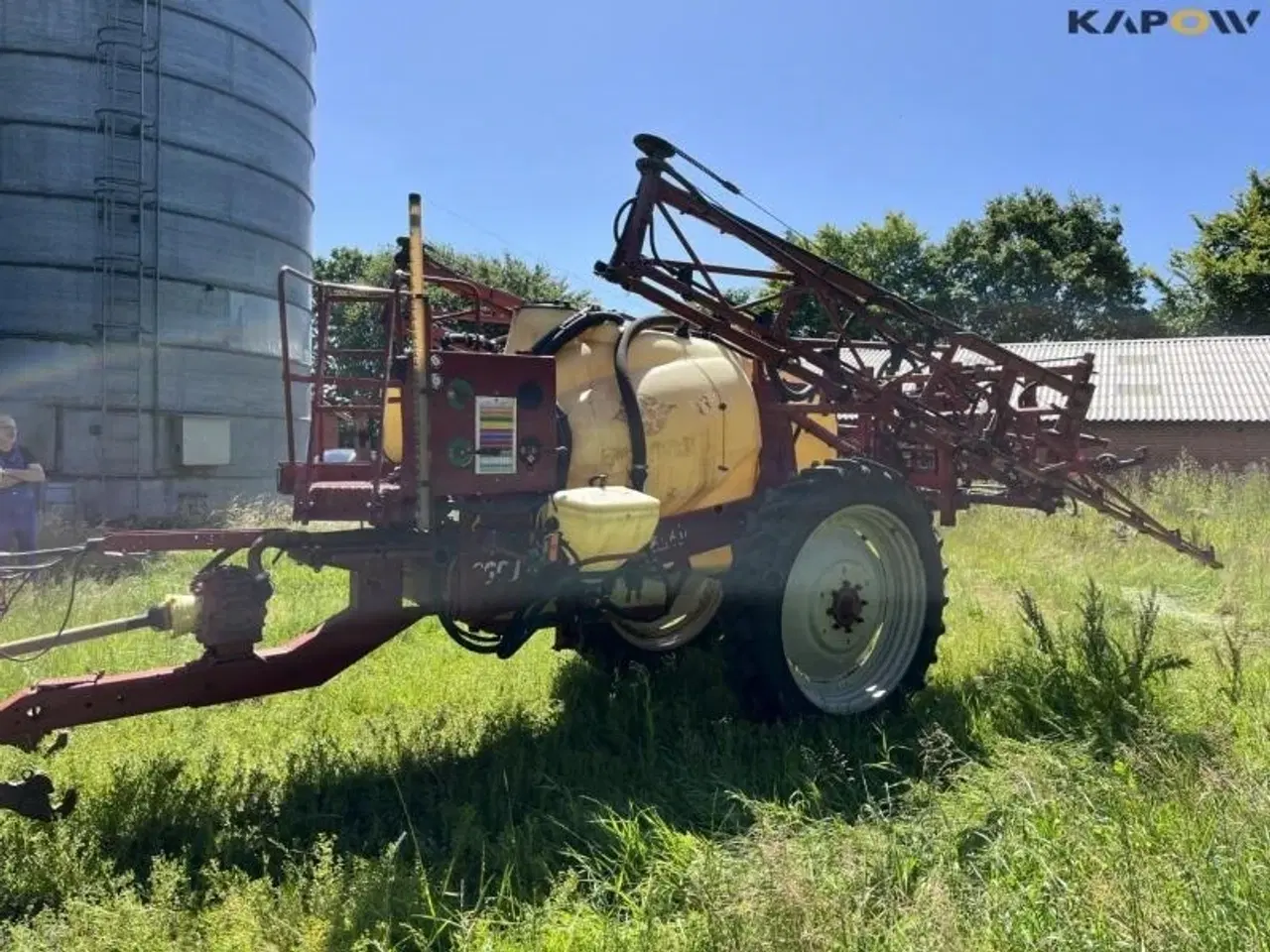 Billede 1 - Hardi Commander 2800