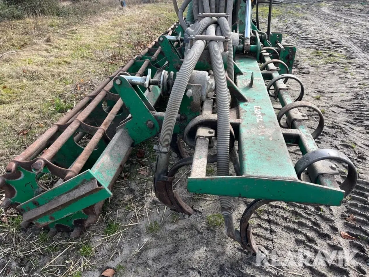 Billede 7 - Sortjordsnedfælder Samson CM6 M