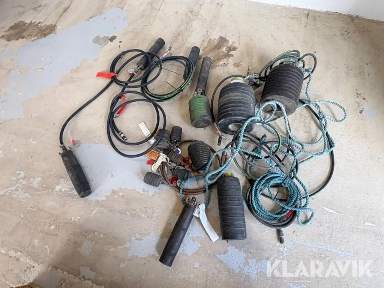 Billede 5 - Afspærringsbolde 15 styk