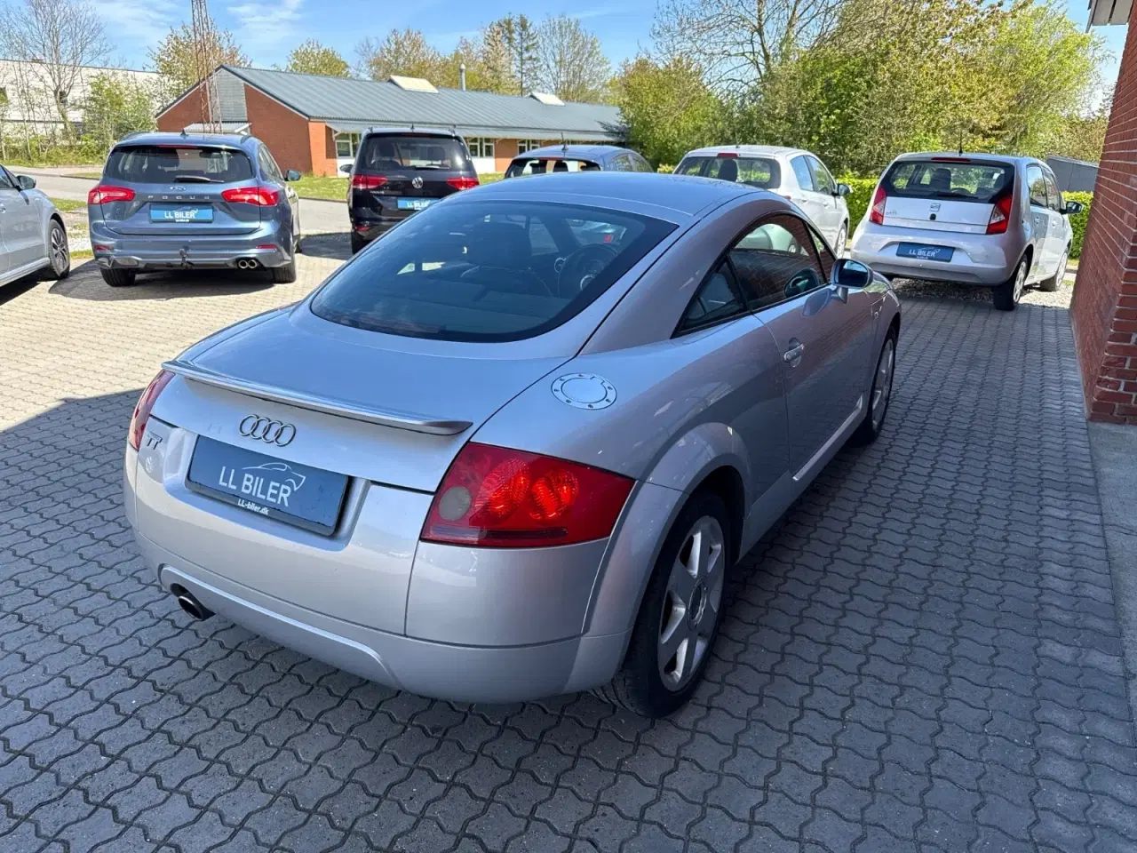 Billede 6 - Audi TT 1,8 T 180 Coupé