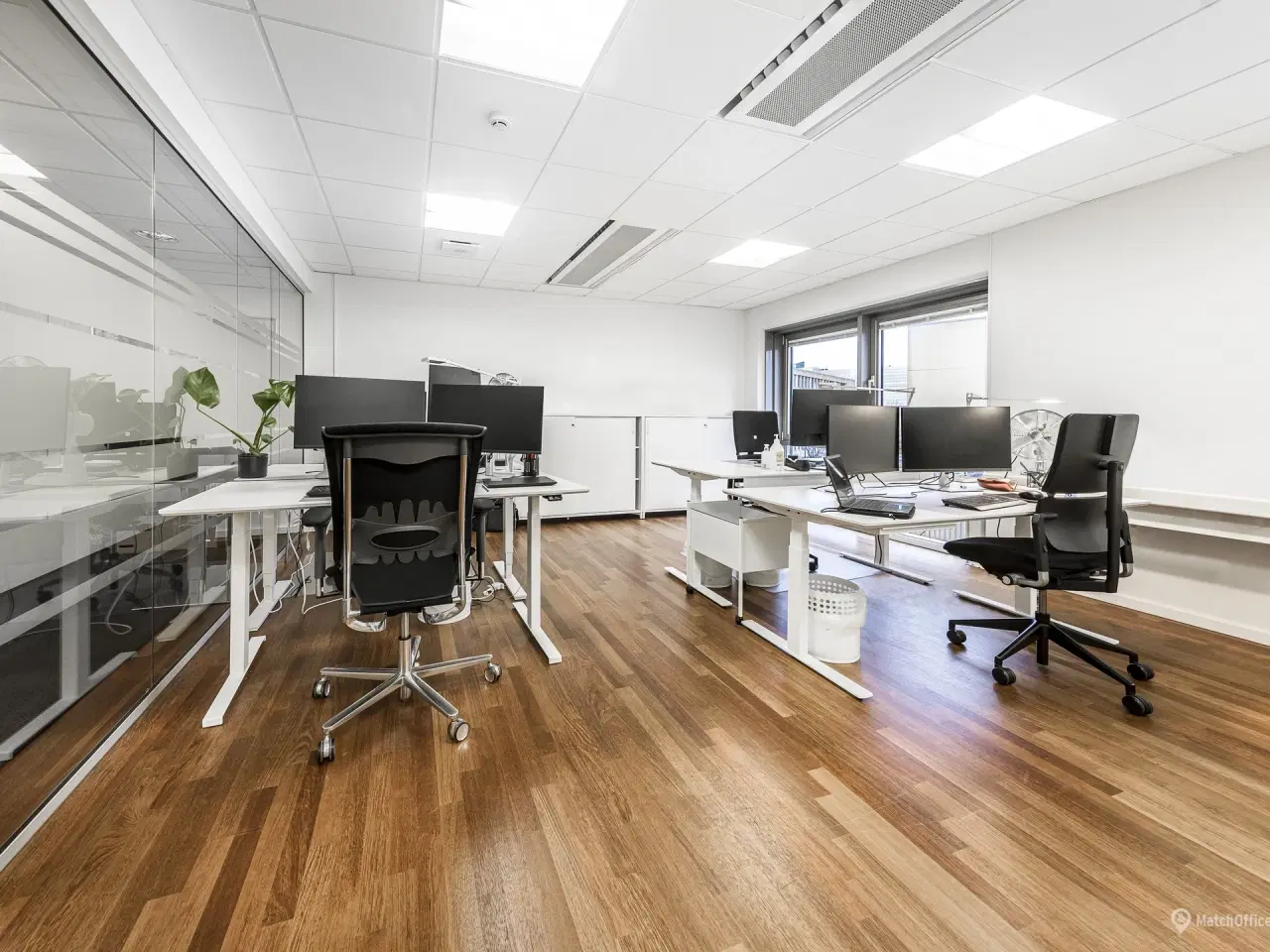 Billede 3 - Kontorlejemål på 572 m² eller flere samlet