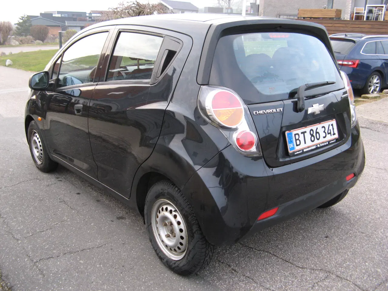 Billede 6 - Super flot CHEVROLET SPARK 1.0