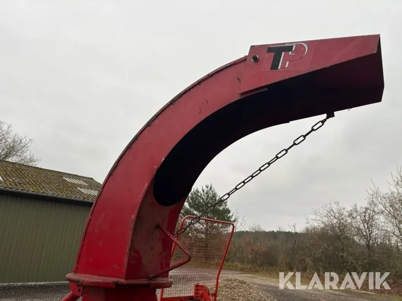 Billede 10 - Flishugger Lindana TP 760