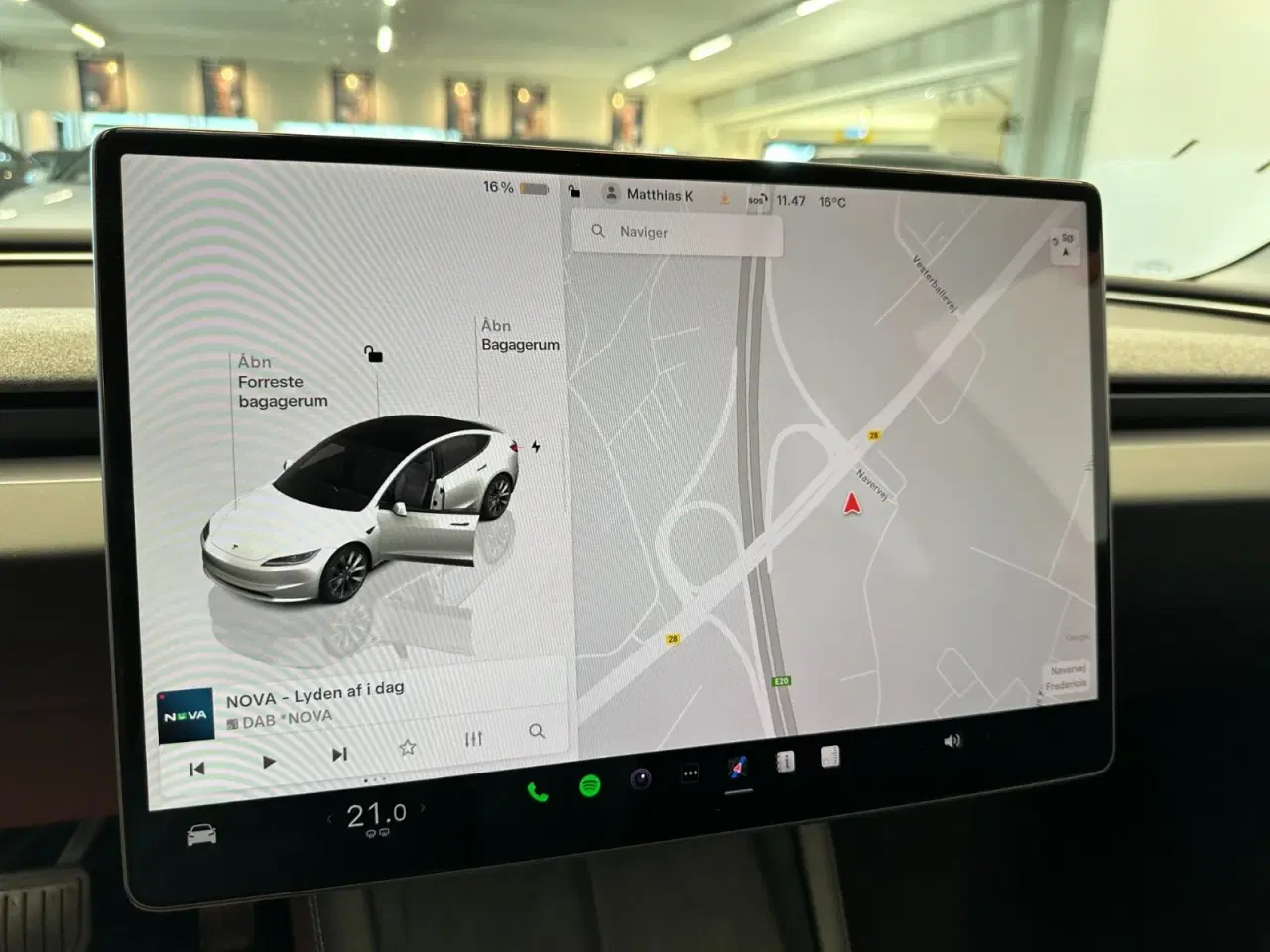 Billede 16 - Tesla Model 3  Long Range AWD