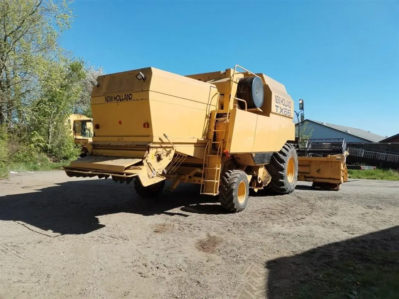 Billede 5 - New Holland TX 66 SLH  20 fod
