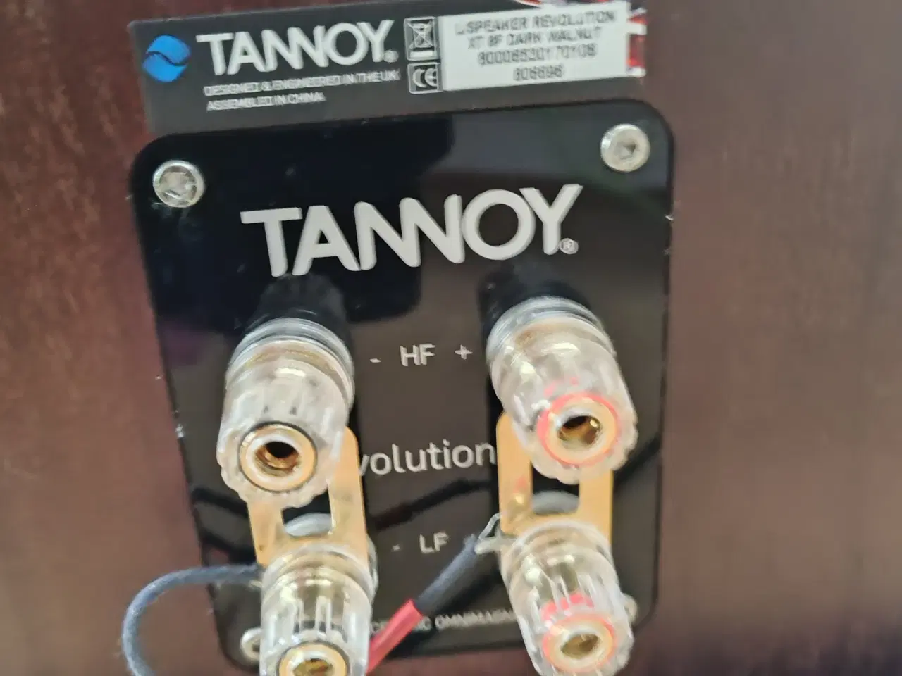 Billede 4 - Tannoy Revolution XT8F