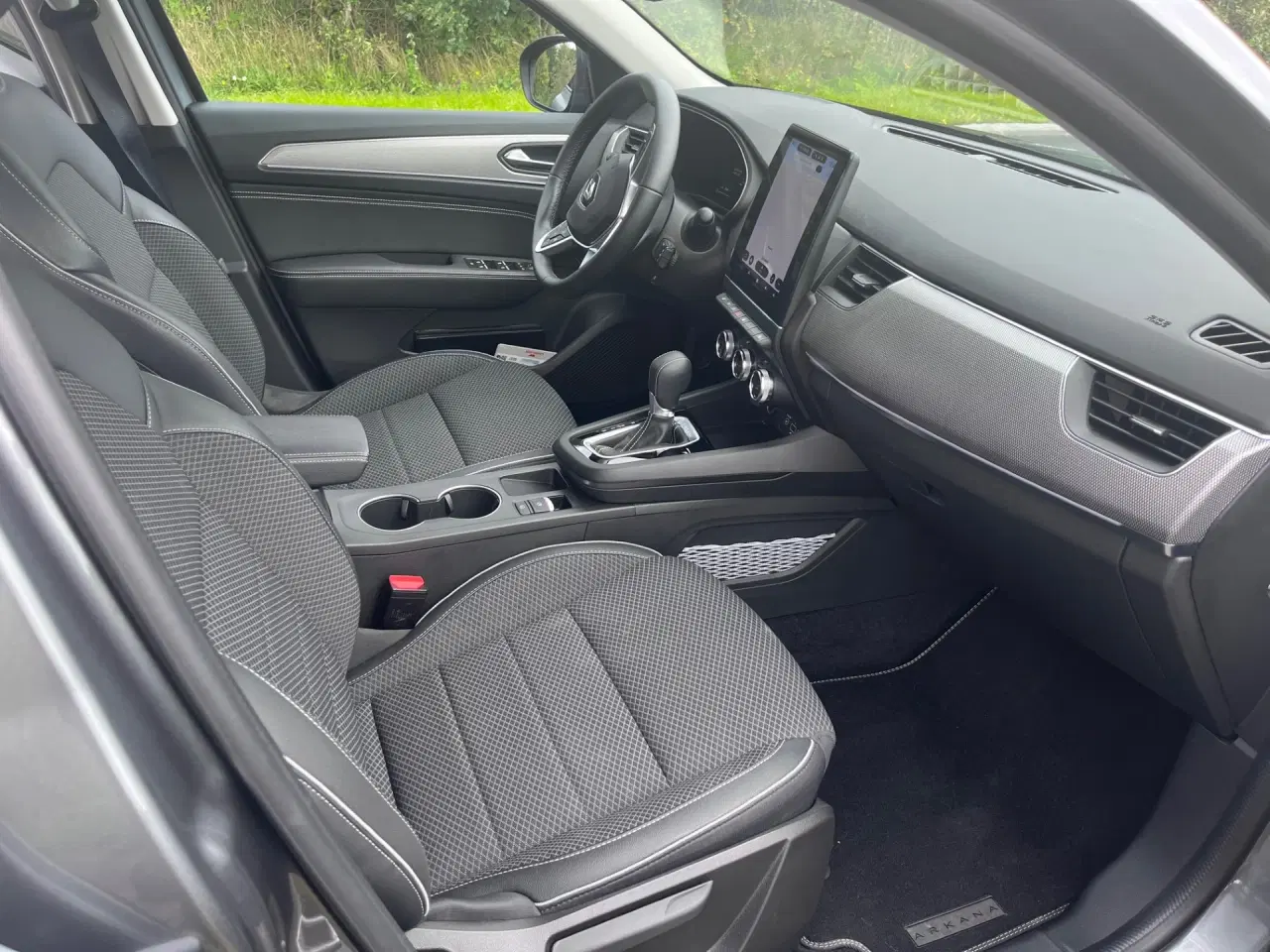 Billede 8 - Flot velholdt Renault Arkana, første indreg. 2023