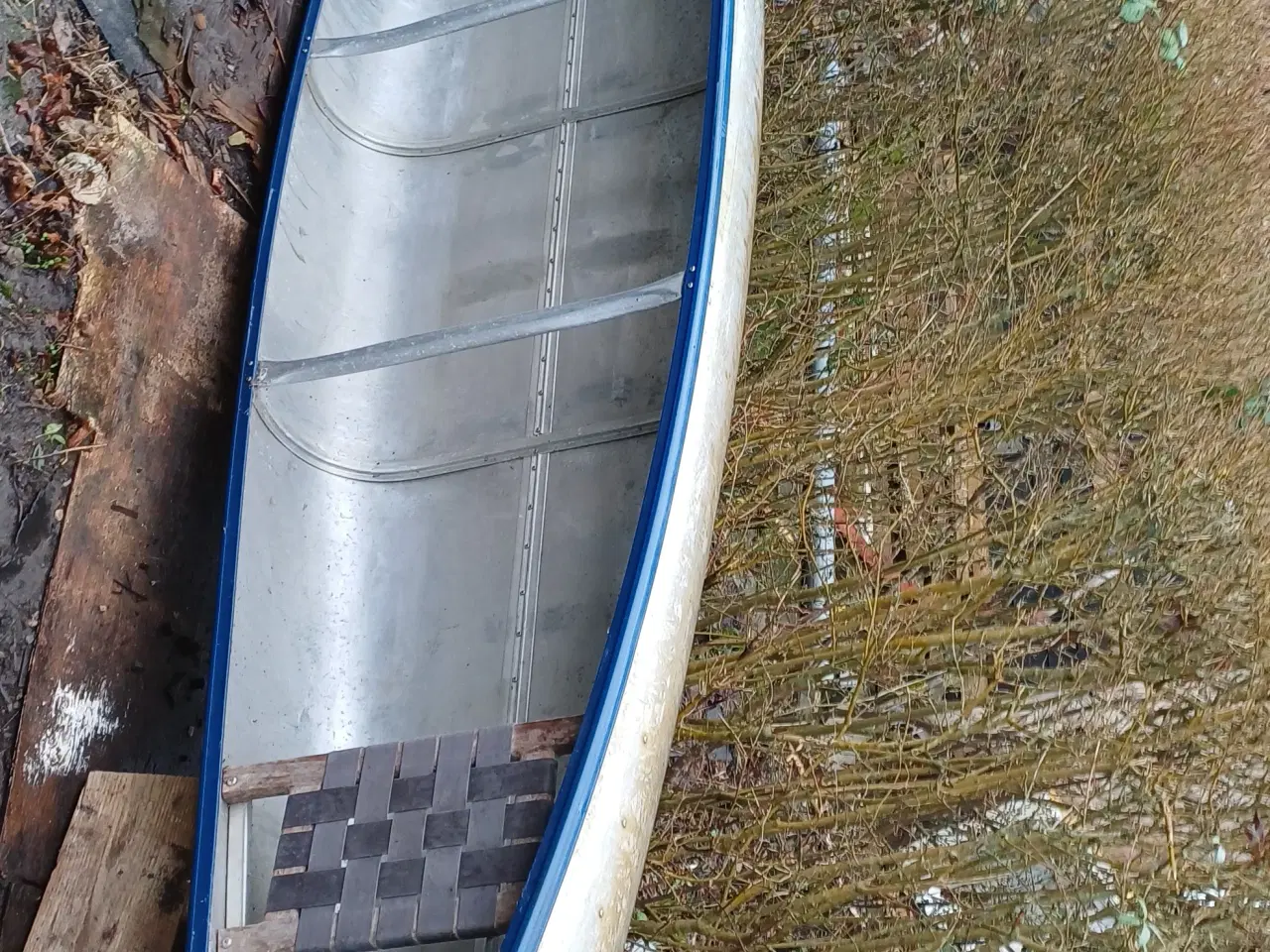 Billede 9 - Linder INKAS 525 aluminiums kano