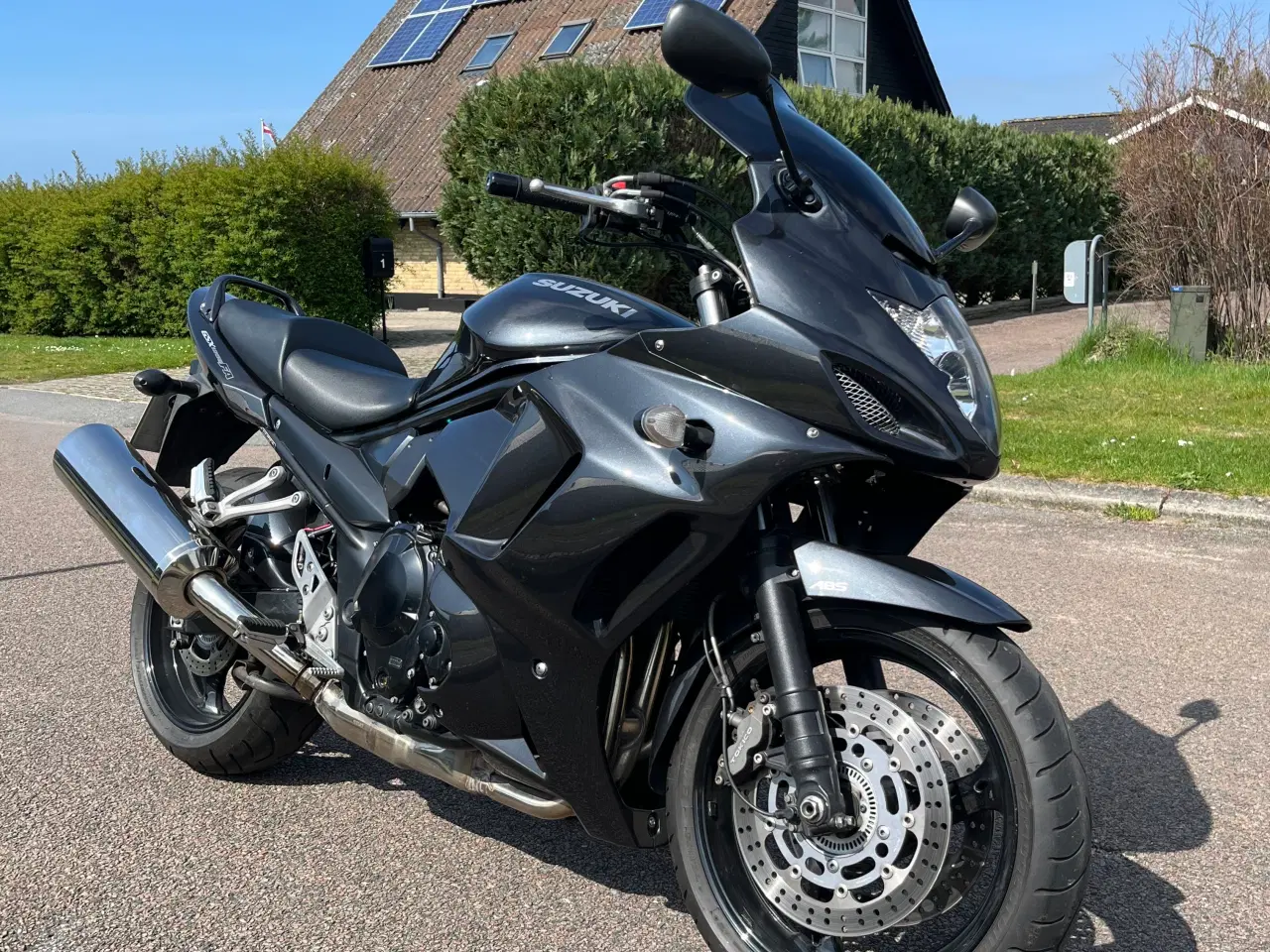 Billede 5 - Suzuki GSX 1250 fa årg 2016
