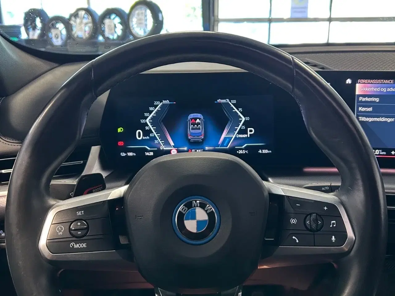 Billede 8 - BMW iX1 xDrive30 M-Sport