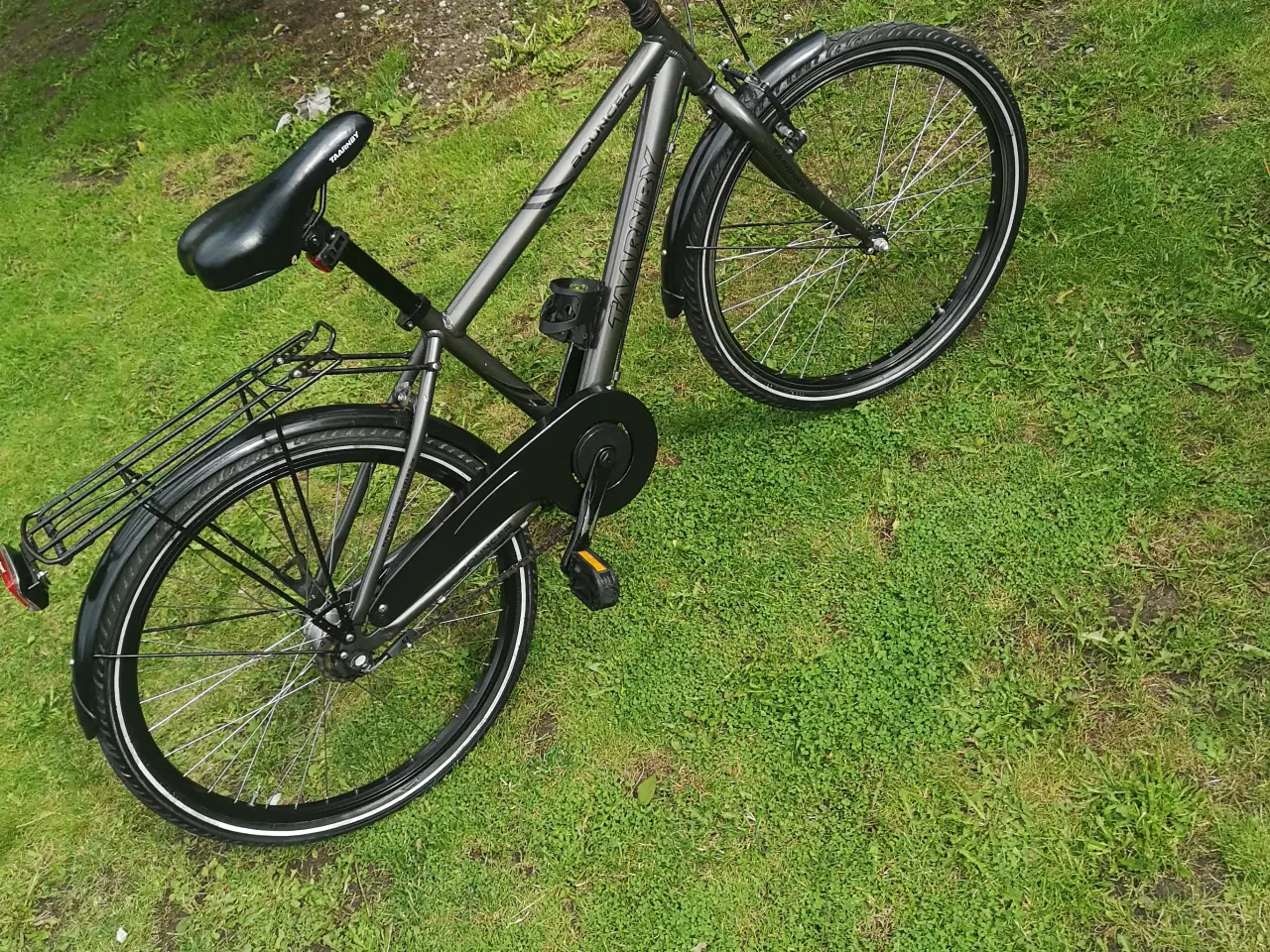 Billede 6 - TAARNBY BOUNCER 24" 3 gear ,meget ren og velholdt 