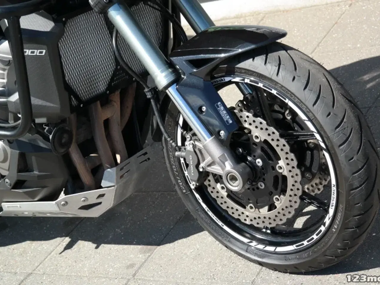 Billede 13 - Kawasaki Versys 1000 MC-SYD       BYTTER GERNE