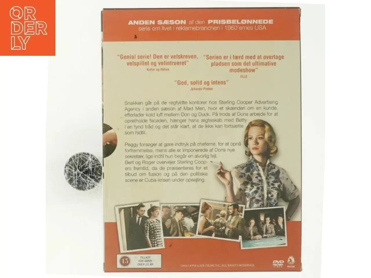 Billede 3 - Madmen, sæson 2