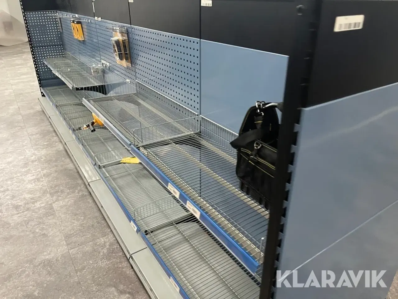 Billede 7 - Værksteds/butik inventar