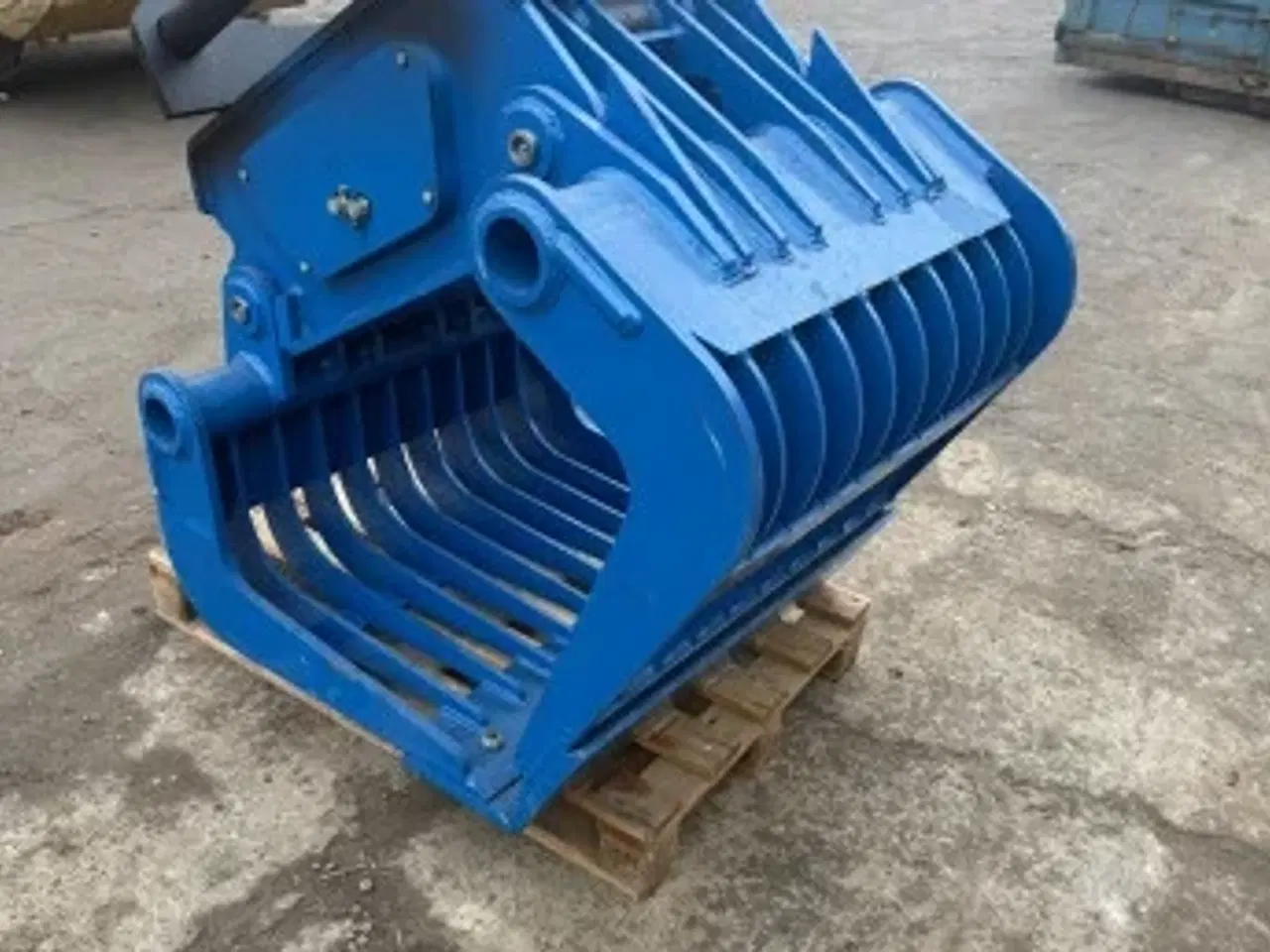 Billede 3 - Sorteregrab u/rotor