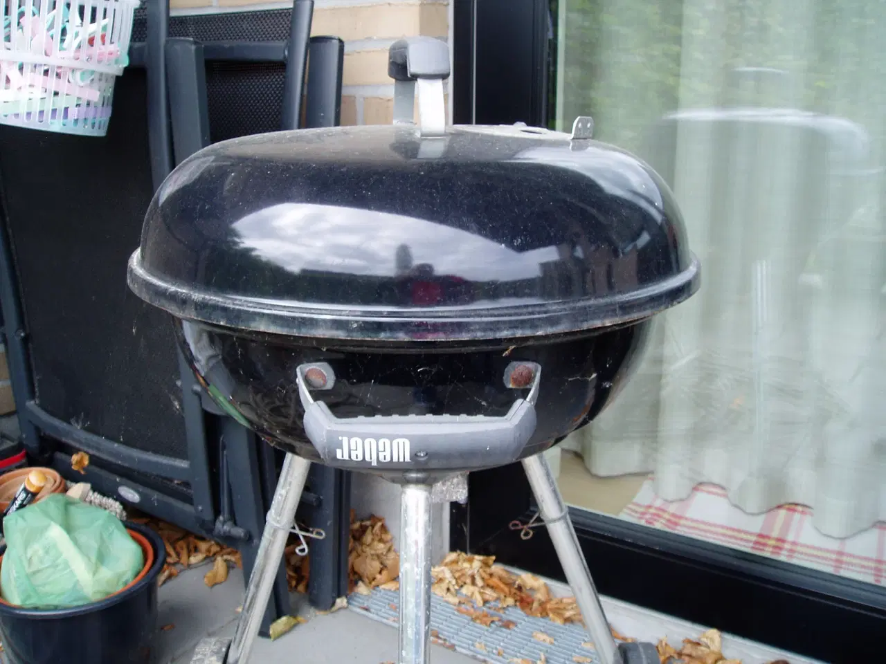 Billede 1 - Weber Kuglegrill 47 cm