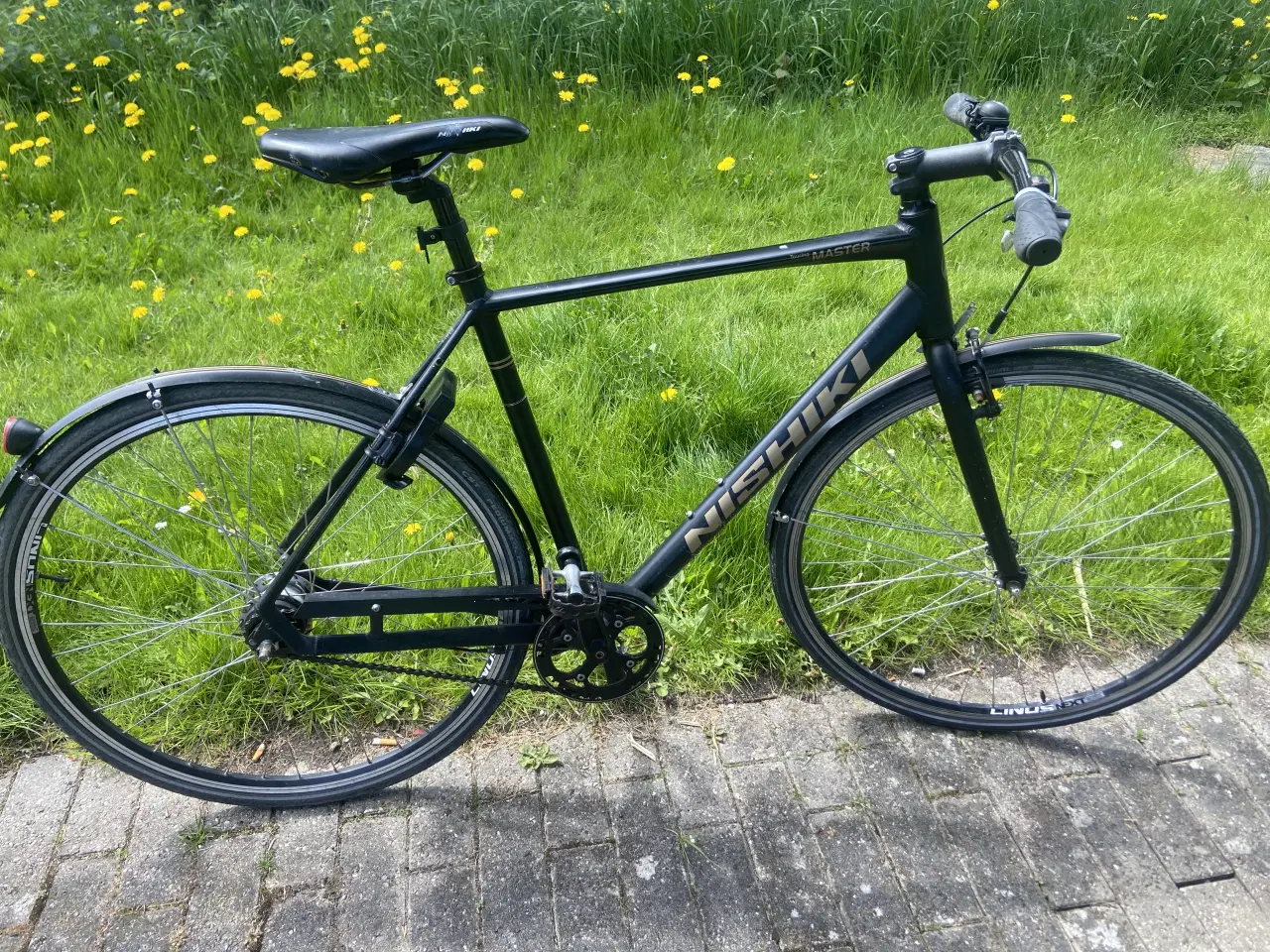Billede 1 - Nishiki Touring Master 56 cm