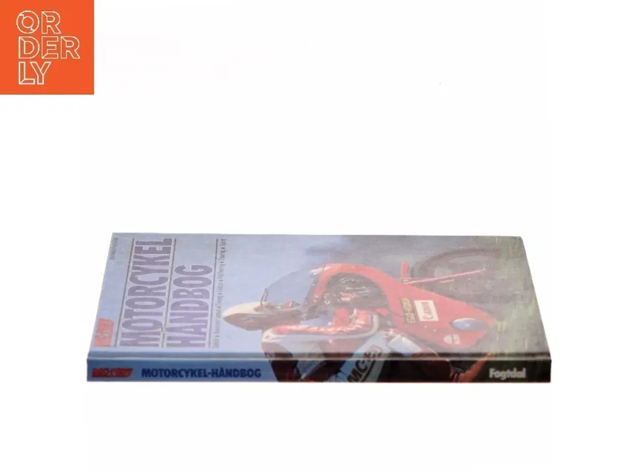 Billede 2 - Motorcykel Håndbog af MC Revy (Bog)