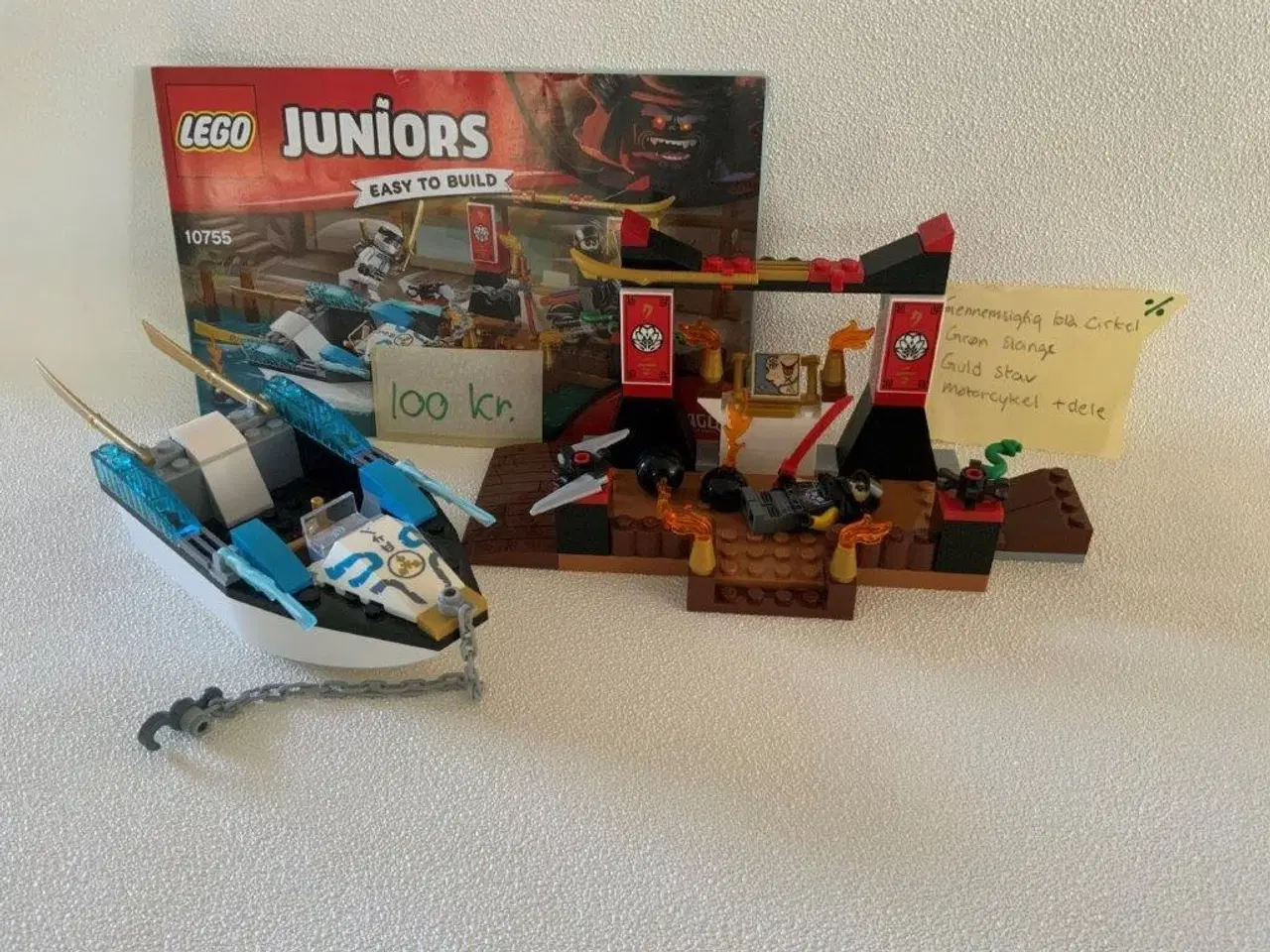 Billede 14 - Lego legetøj