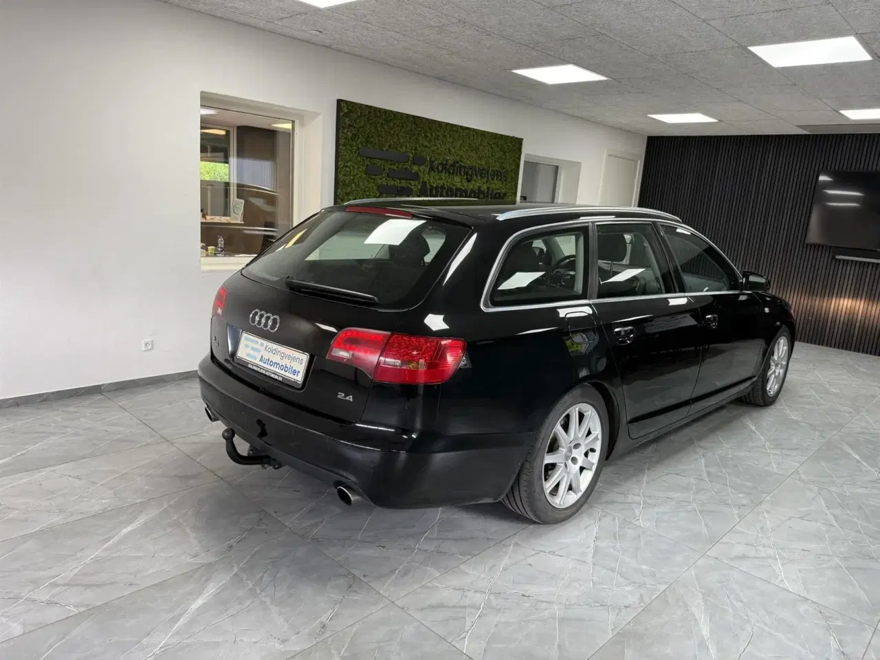 Billede 4 - Audi A6 Avant 2,4 V6 Multitr. 177HK Stc Aut.