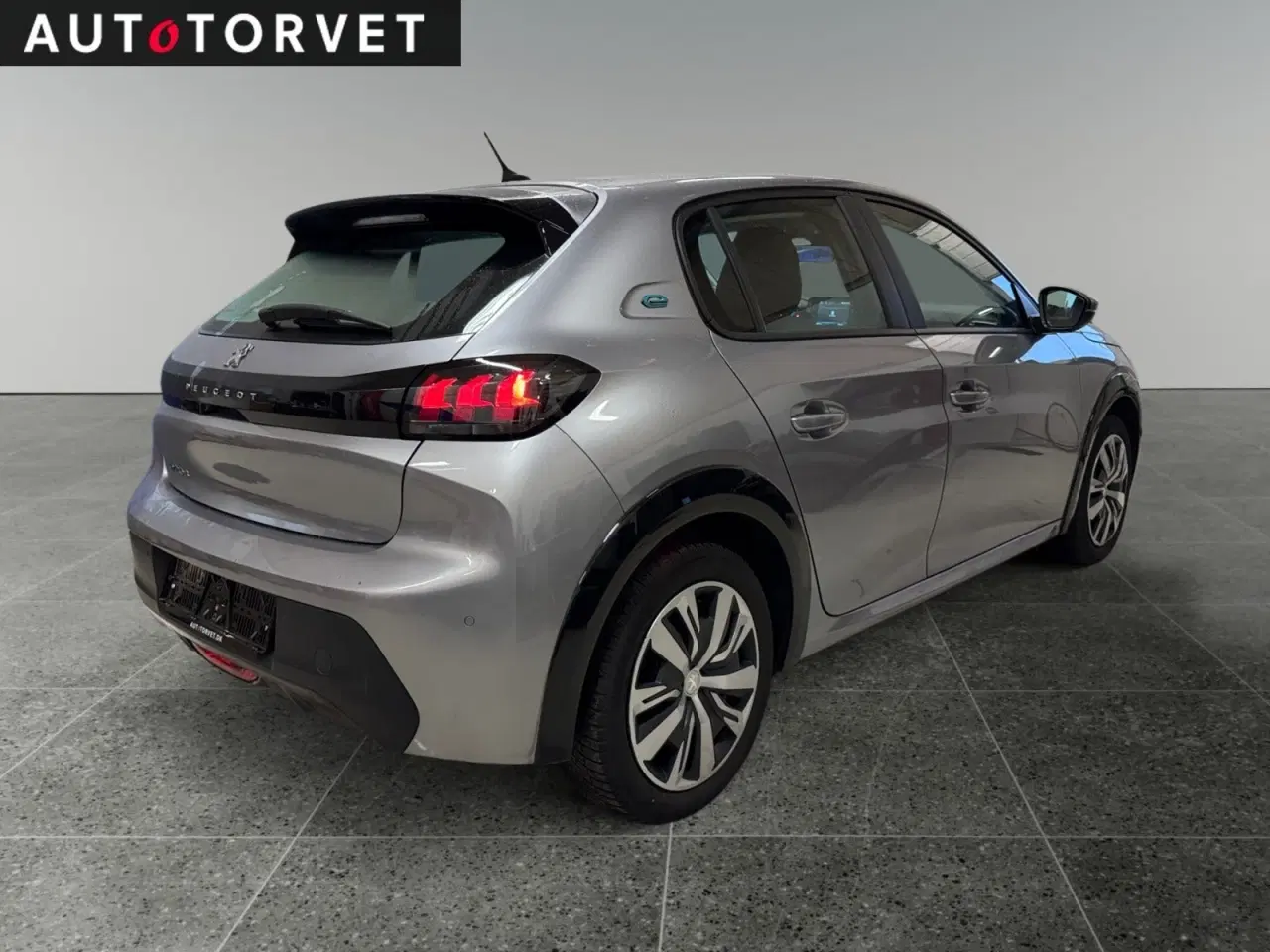 Billede 3 - Peugeot e-208 50 Allure