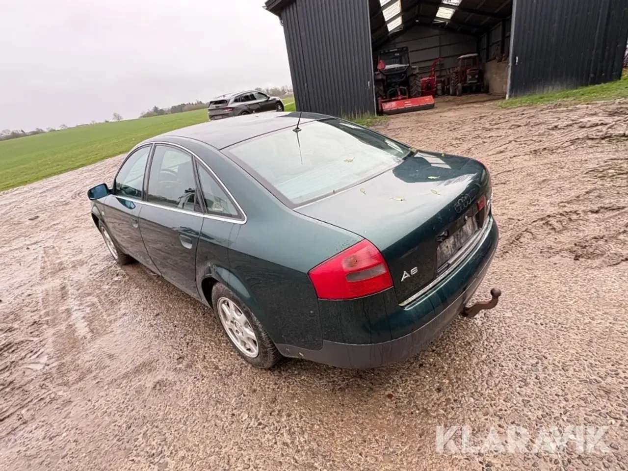 Billede 4 - Personbil Audi A6 Quattro