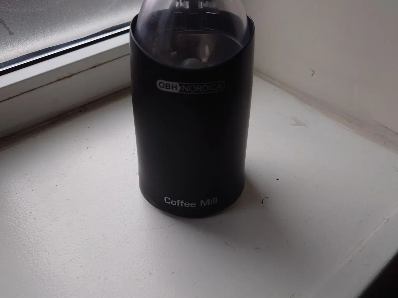 Billede 3 - OBH kaffekværn mølle grinder  2393