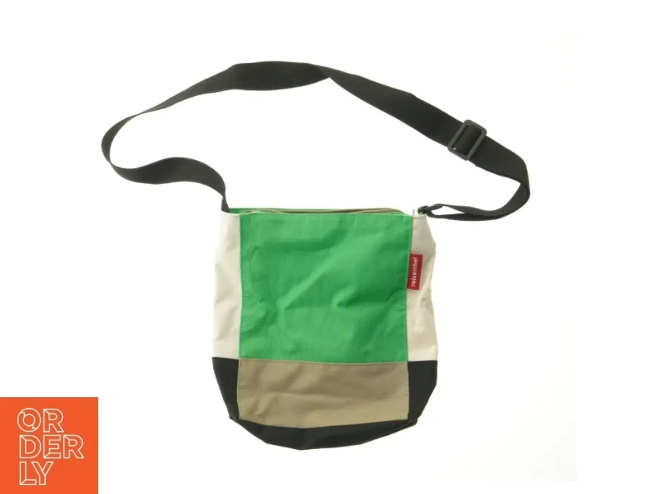Billede 1 - Skuldertaske i forskellige farver fra Reisenthel (str. 31x29 cm)